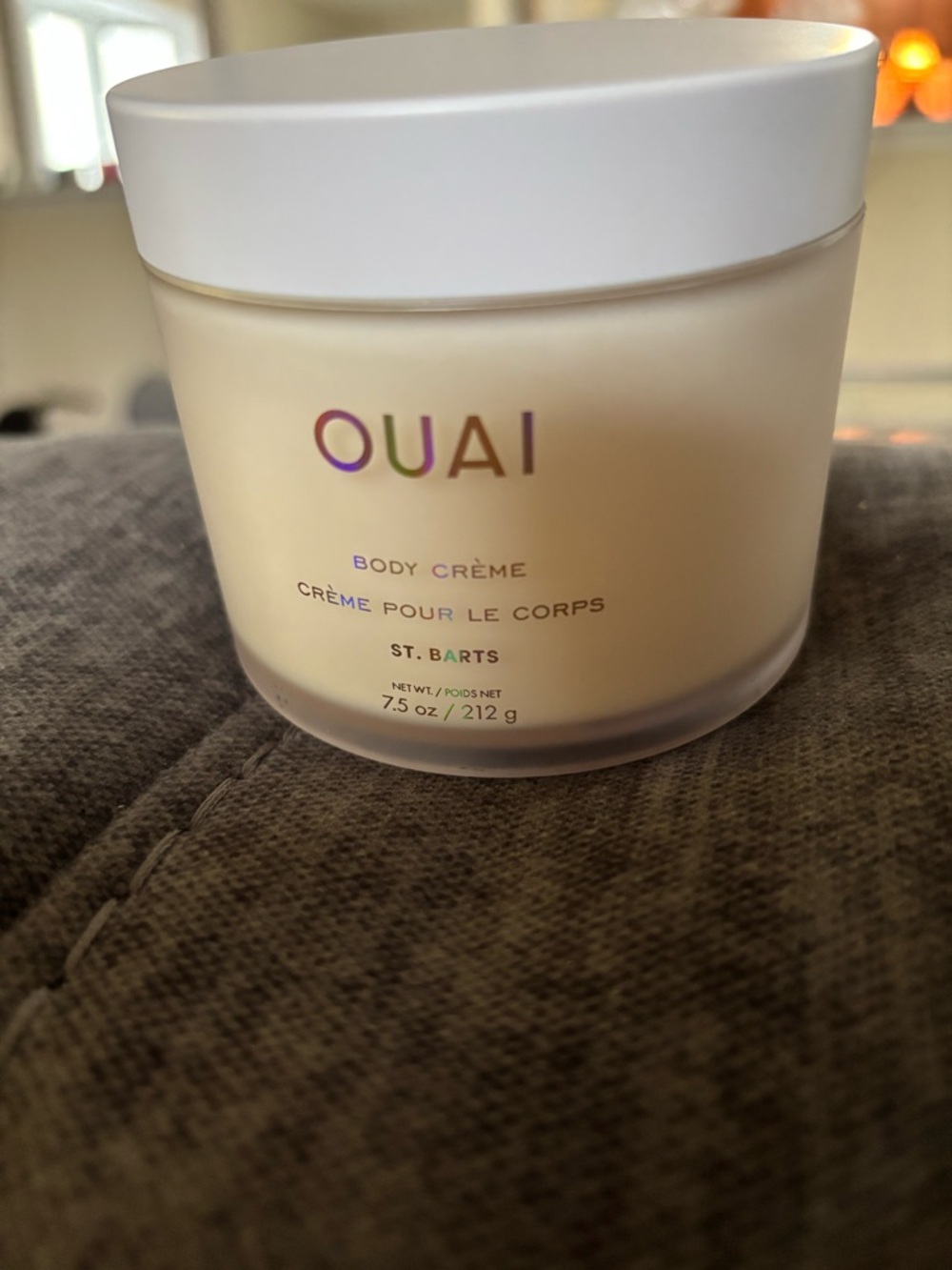 NWOB OUAI St. Barts Body Crème 7.5